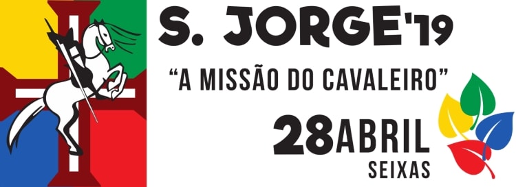 São Jorge 2019